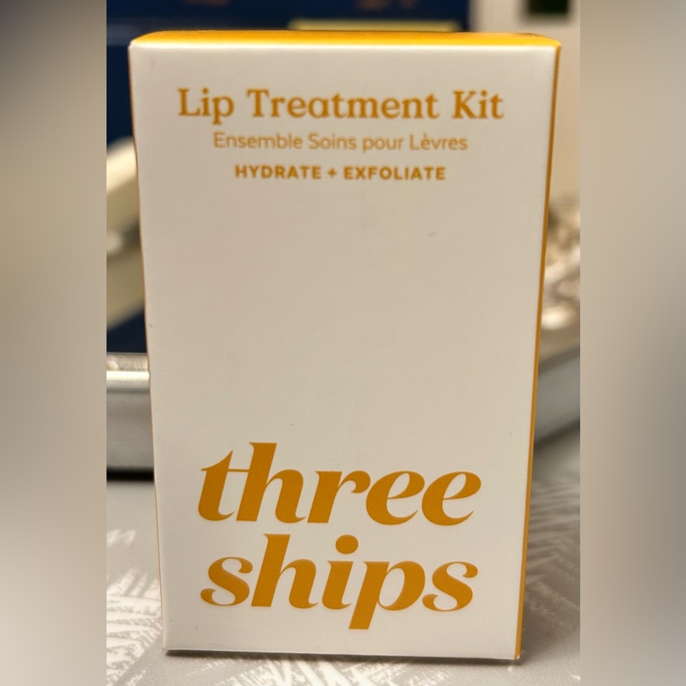 ✨✨ Three Ships Lip Treatment Kit ✨✨